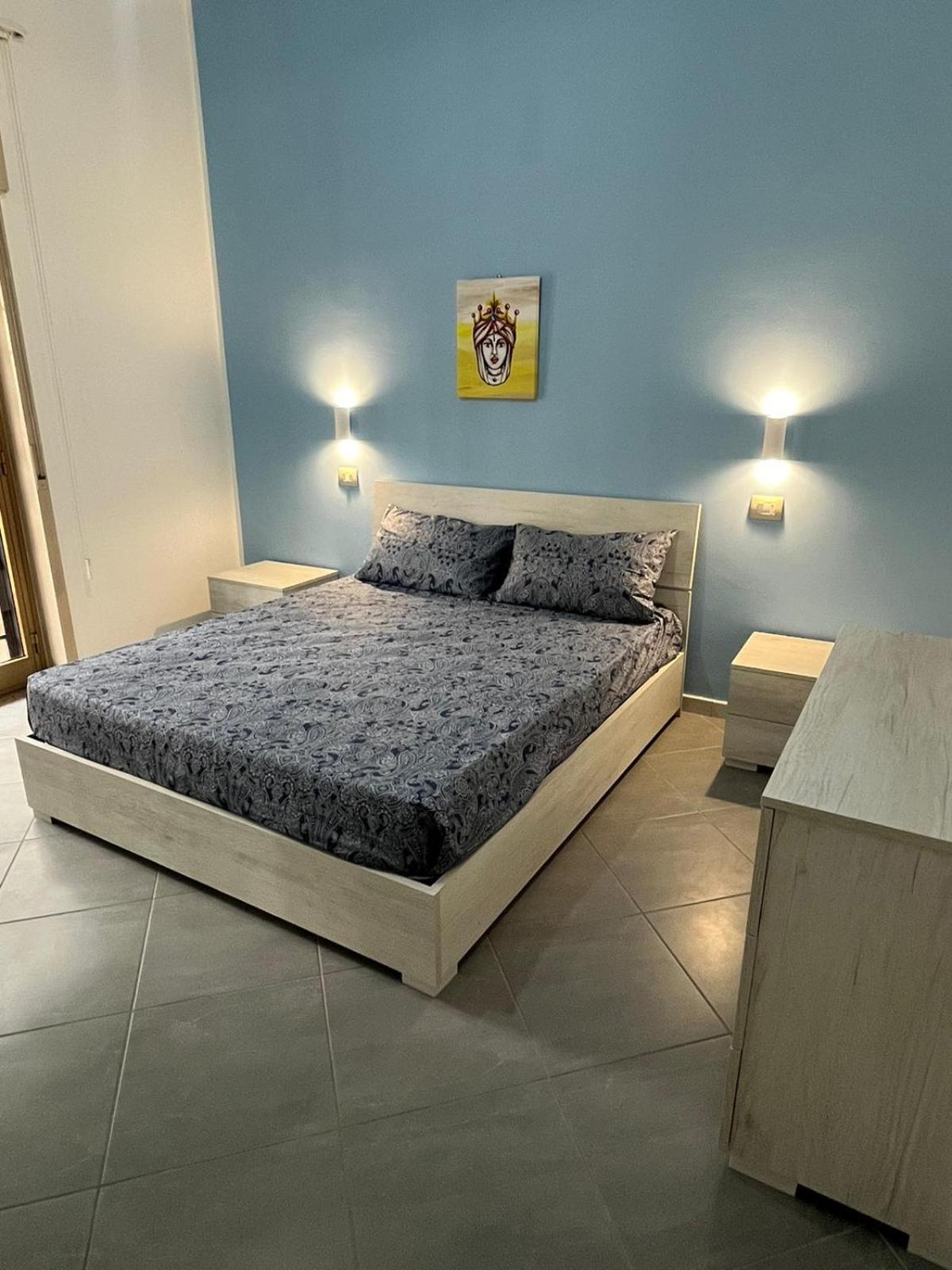 La Rosa Dello Jonio Villa Джаре Екстериор снимка